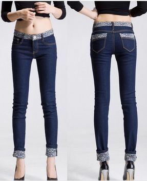 Calça Jeans Fashion