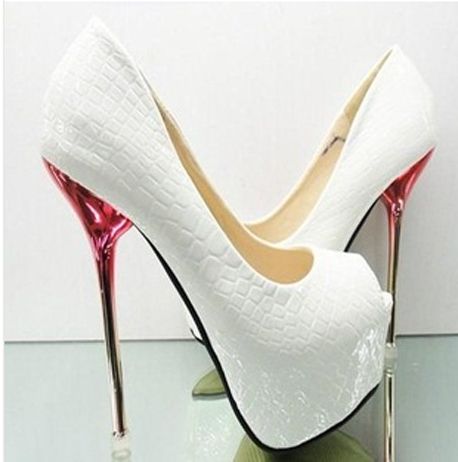 Salto 14 CM Fashion Casamento