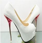 Salto 14 CM Fashion Casamento