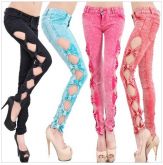 Stylo Calça Jeans Moda Feminina